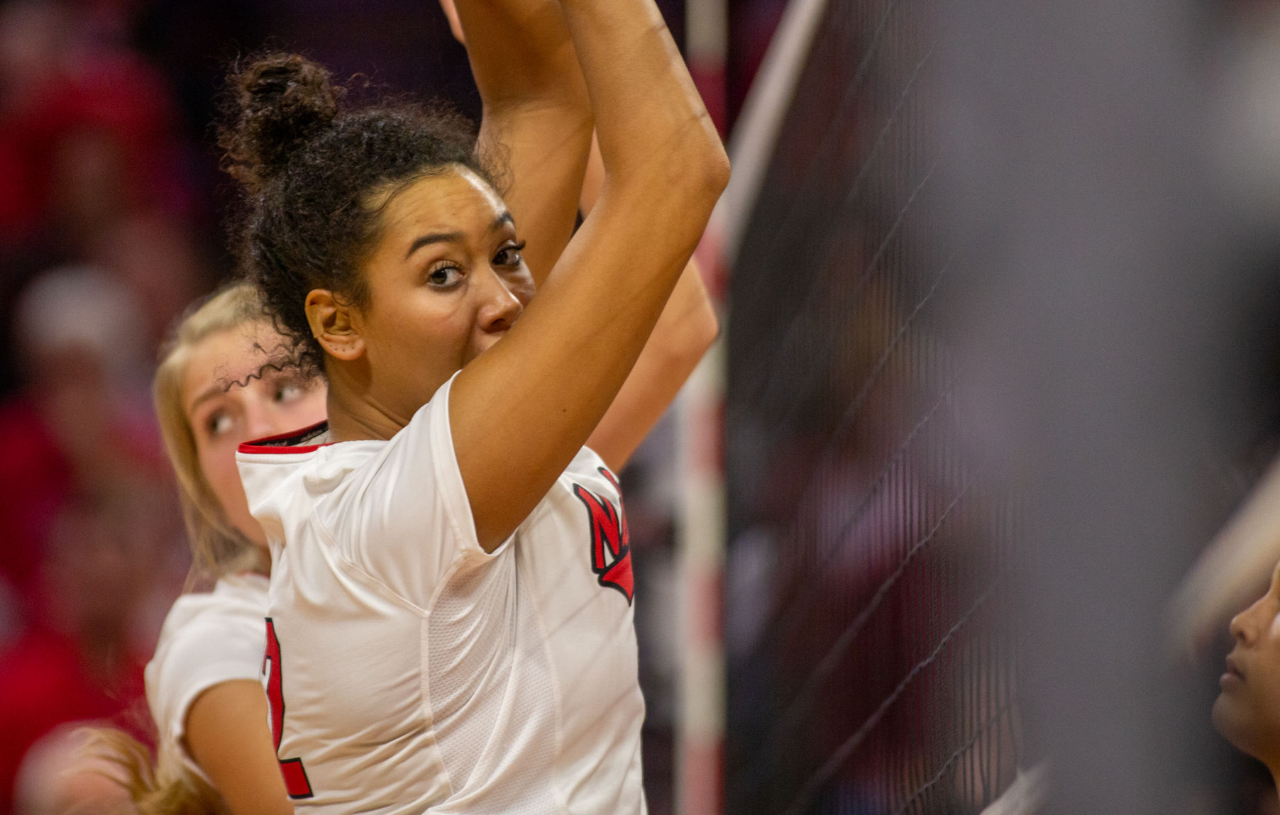 NCAA Volleyball Playoffs Photo No. 10